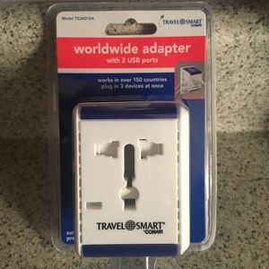 Worldwide Adapter